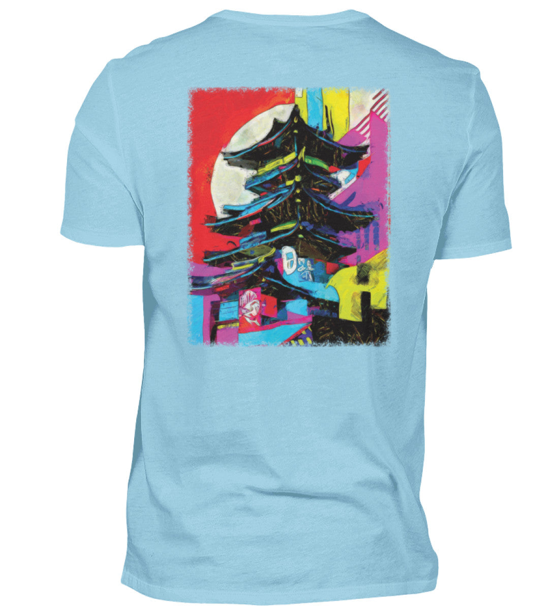 Sky Blue-674