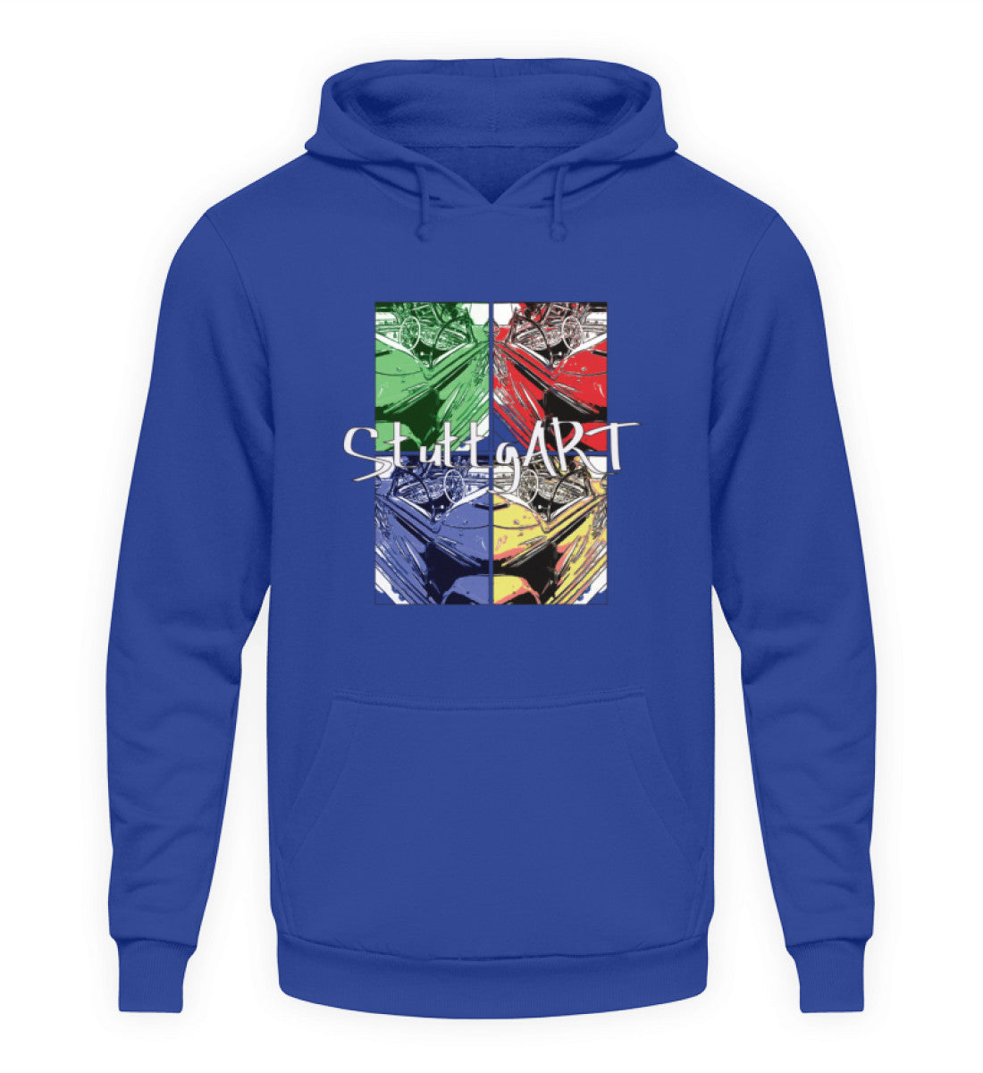 Royal Blue-668