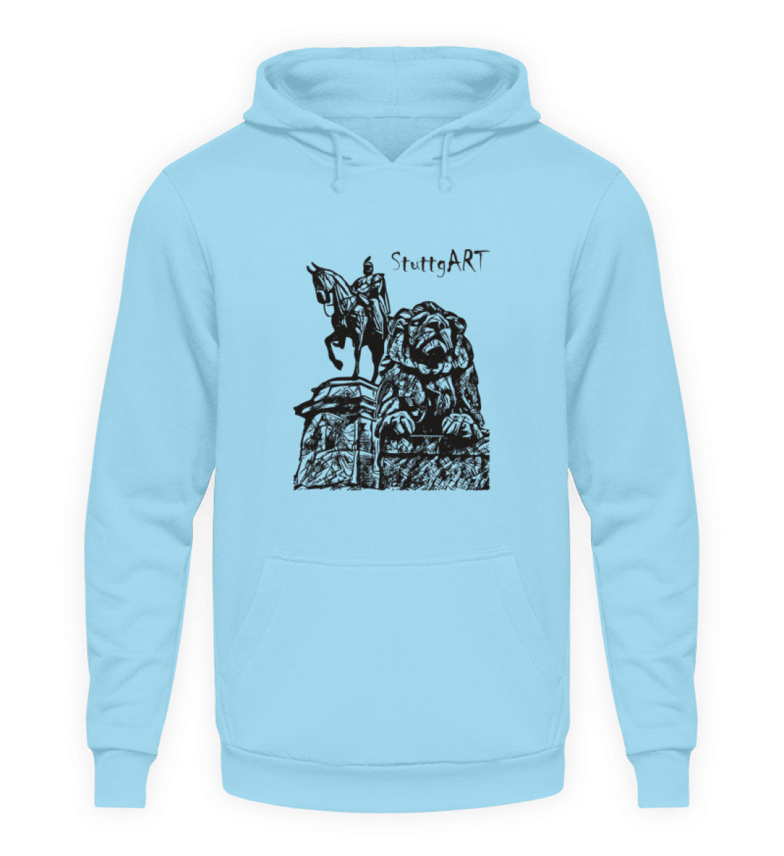 Sky Blue-674