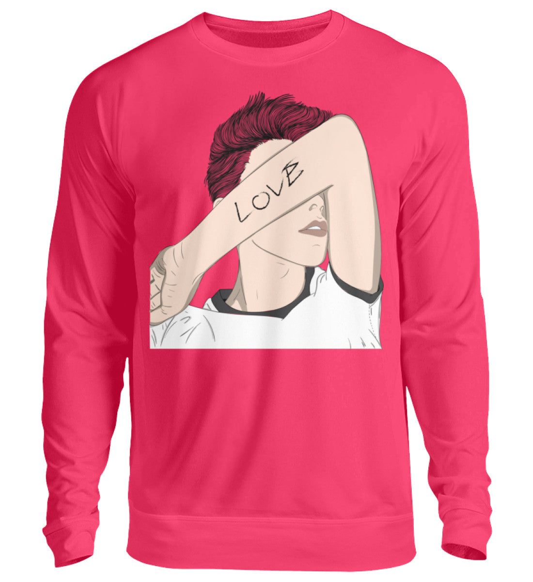 Hot Pink-1610