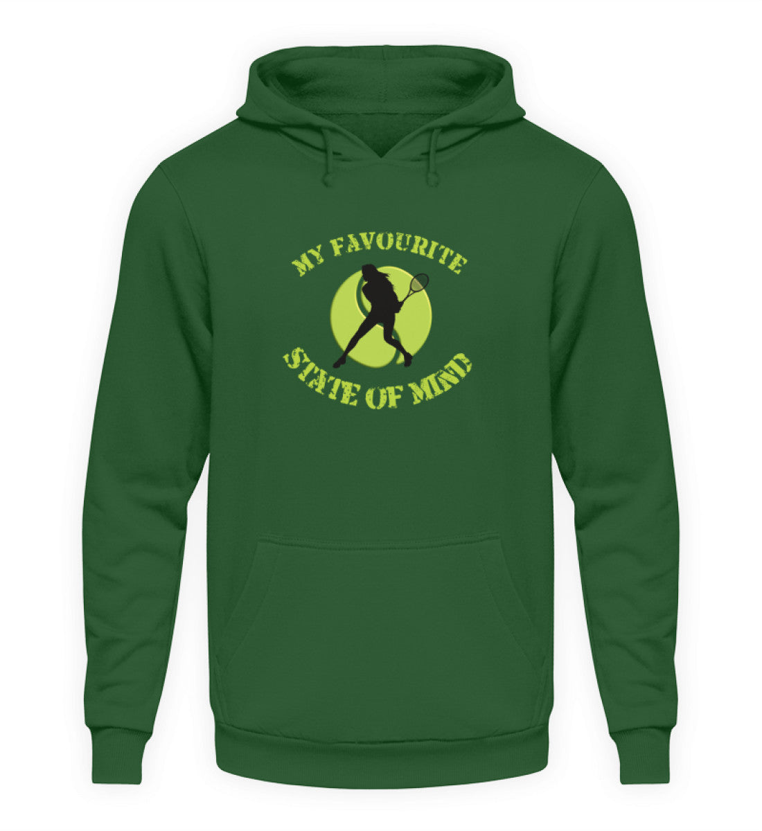 Bottle Green-833