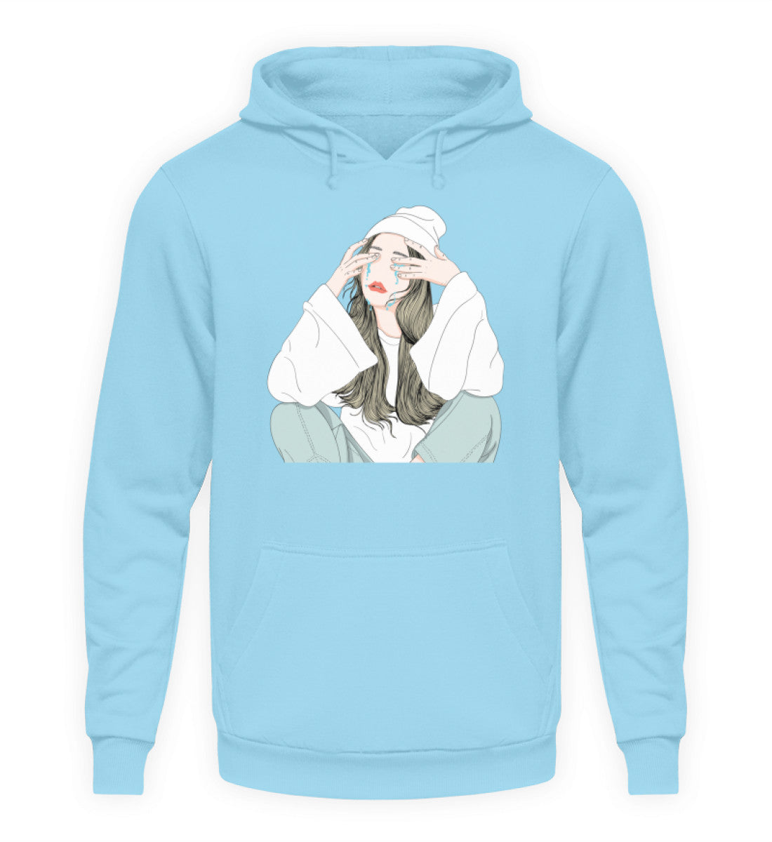 Sky Blue-674