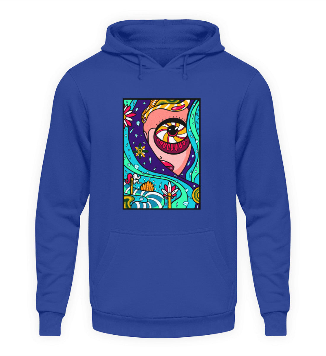 Royal Blue-668