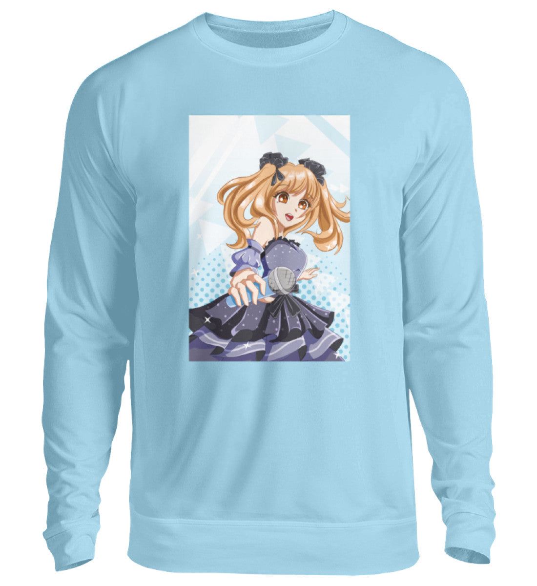 Sky Blue-674