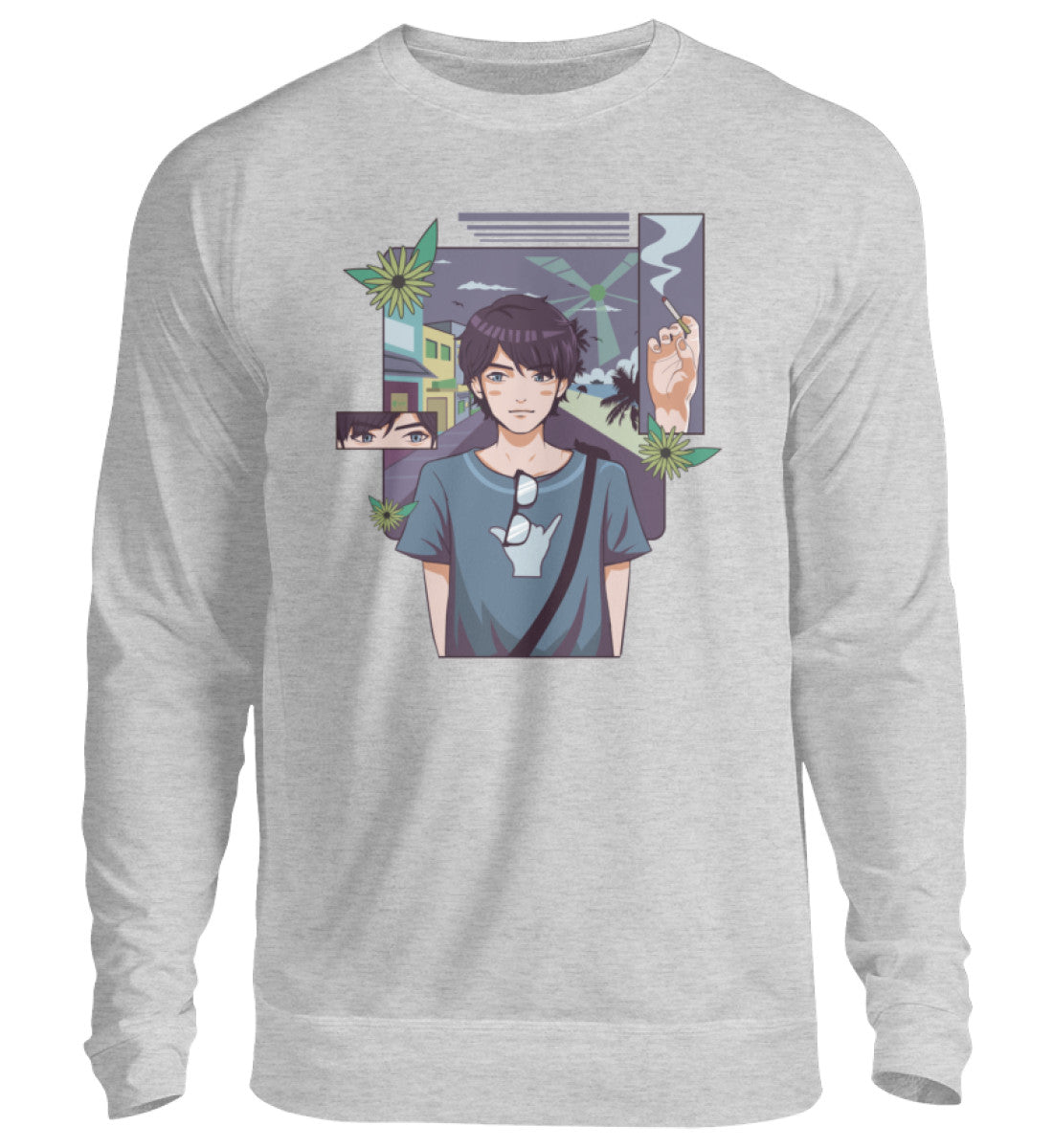 Heather Grey-17