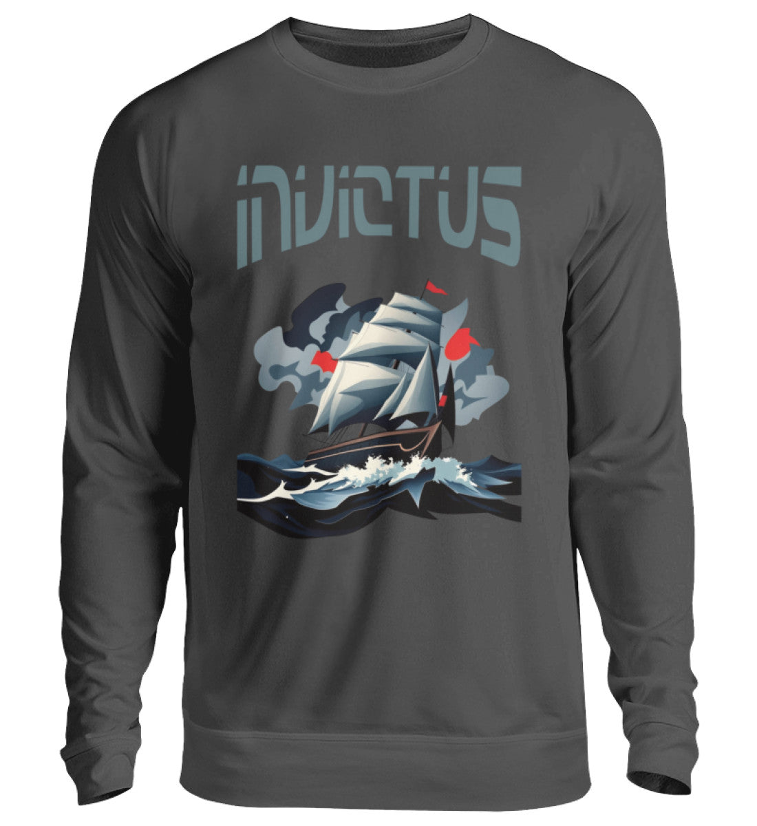 Storm Grey (Solid)-1768