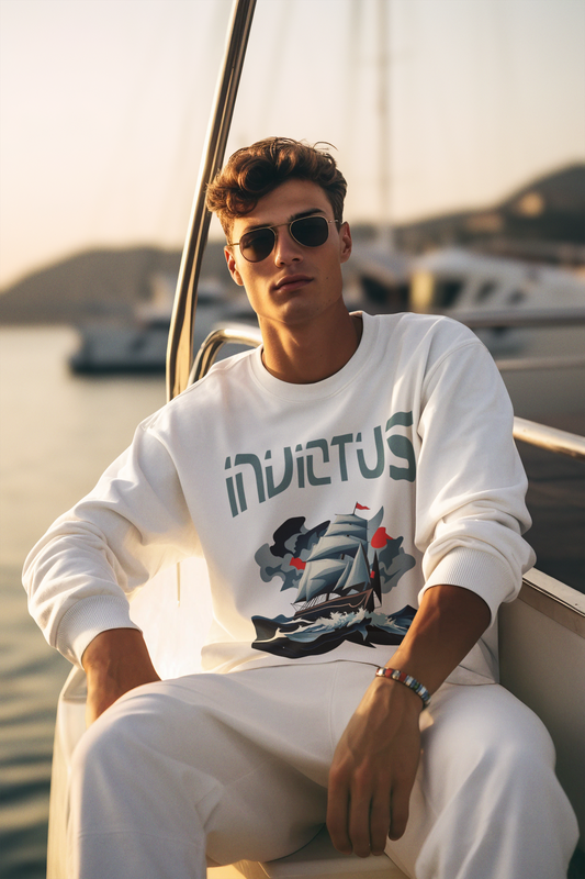 "Invictus" - Unisex Sweatshirt