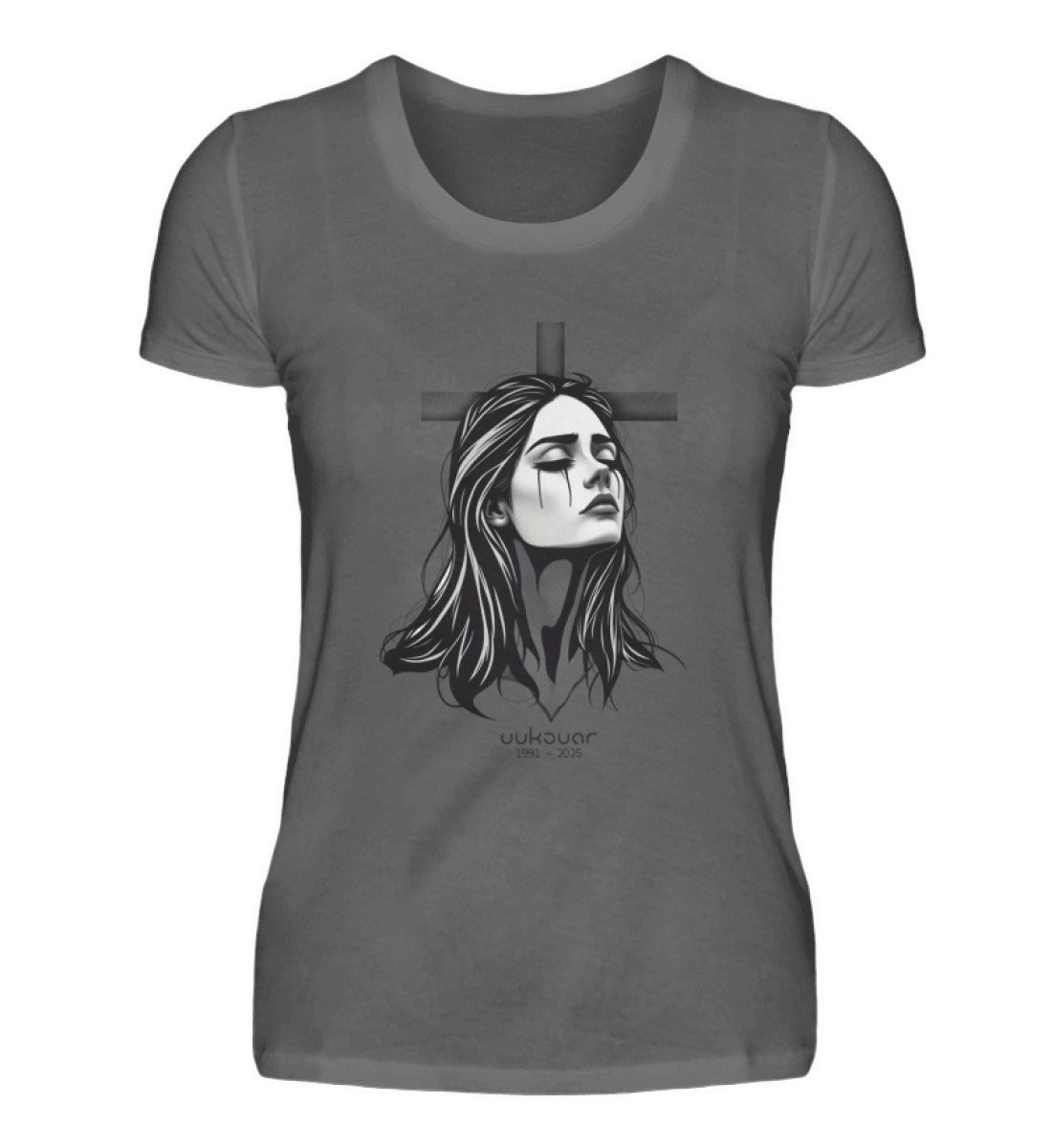 Dark Grey (Solid)-627