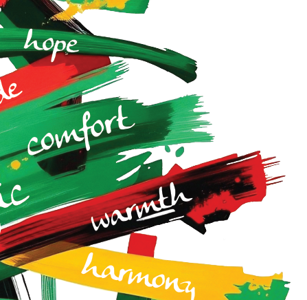 "XmasTree" - Women Premium T-Shirt